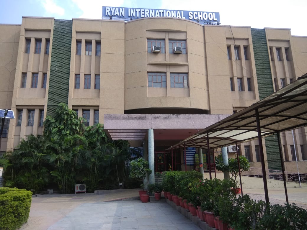 Ryan International School, Gurugram brings out the best in every child Ryan International School - Ryan Group